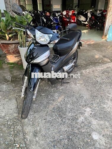 Honda Wave S / 2008 Đen Zin 100%
