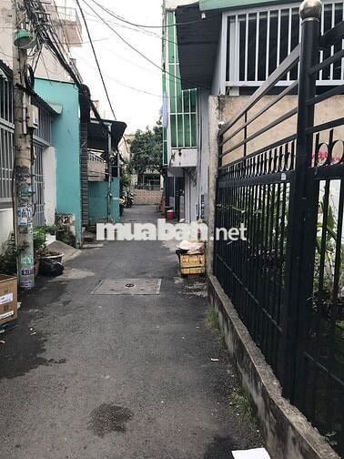 Bán đất 23/2G Huỳnh Tấn Phát, 5,5 tỷ, DTSĐ 92m2, Hướng Tây