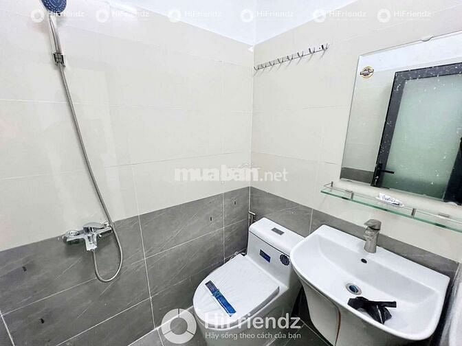 STUDIO TÁCH BẾP NGAY CÔNG VIÊN PHẦN MỀM QUANG TRUNG, TÔ KÝ