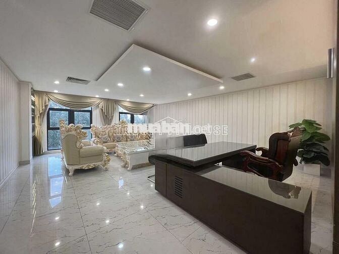 🏢 NHÀ CHO THUÊ MẶT TIỀN HOA LAN PHÚ NHUẬN * 8X18M * HẦM TRỆT 3 LẦU 💯