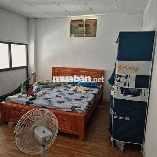 Nhà 1 trệt 1 lầu đang cho thuê 4 triệu, diện tích 112m2 giá chỉ 770tr
