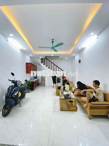 CHÍNH CHỦ CHO THUÊ NHÀ 5 TẦNG - Ngõ 62 Trần Quốc Vượng