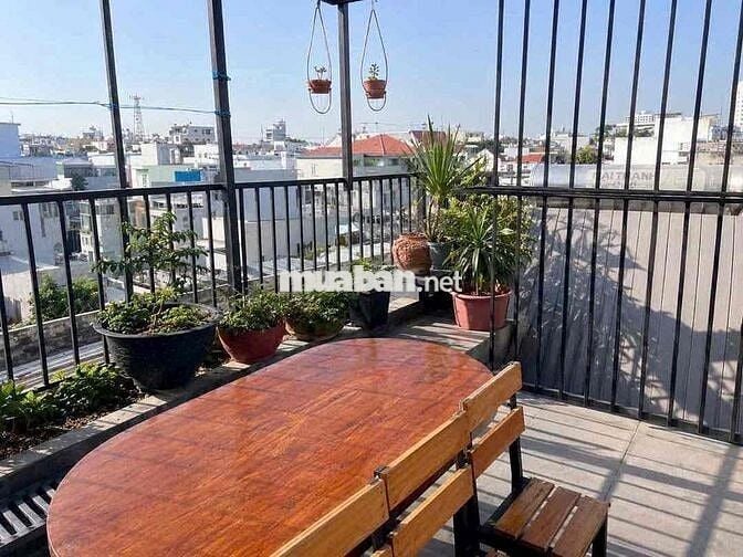 🚨Gấp Bán, 4 Tầng, DT 60m2, Chỉ 6 TỶ,Phan Chu Trinh, Gần Chợ Bà Chiểu,