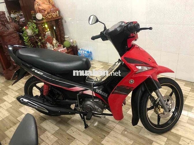 Yamaha Sirius RC Đỏ Nguyên bản 2018