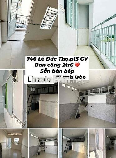 P giá rẻ từ 2tr1-2tr5-2tr6 ban công ❤️
