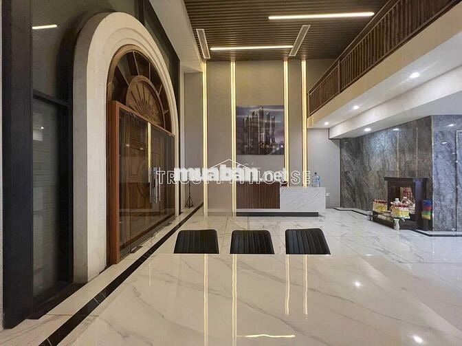 🏢 NHÀ CHO THUÊ MẶT TIỀN HOA LAN PHÚ NHUẬN * 8X18M * HẦM TRỆT 3 LẦU 💯