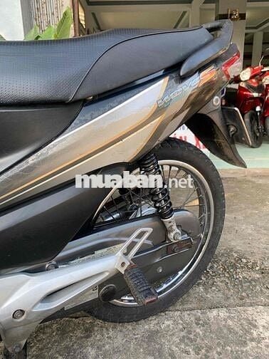 Honda Wave S / 2008 Đen Zin 100%