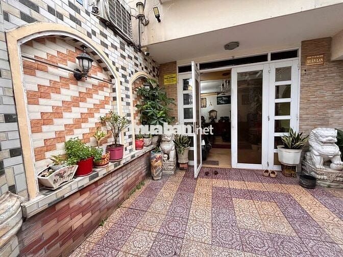 13,1 TỶ-HTP.Q7 BIỆT THỰ SÂN VƯỜN RỘNG 11x10M. 5T6PN6WC