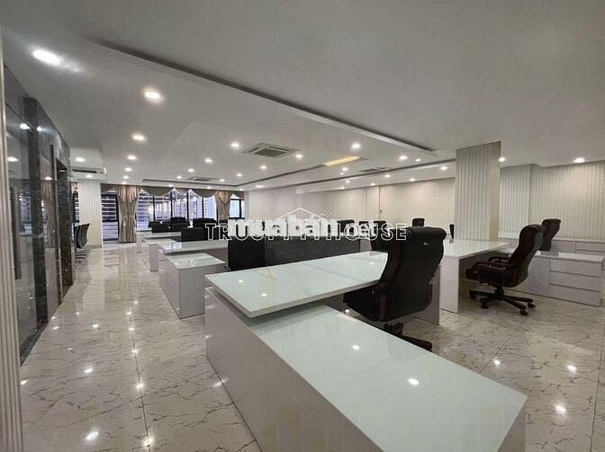 🏢 NHÀ CHO THUÊ MẶT TIỀN HOA LAN PHÚ NHUẬN * 8X18M * HẦM TRỆT 3 LẦU 💯