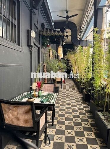 Cho Thuê Mặt Bằng Trung Tâm Quận 1 - Gần Phố Đi Bộ Nguyễn Huệ