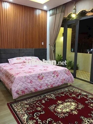 SHOPHOUSE NGÔ QUYỀN, 100M2, 5PN, CÓ NỘI THẤT