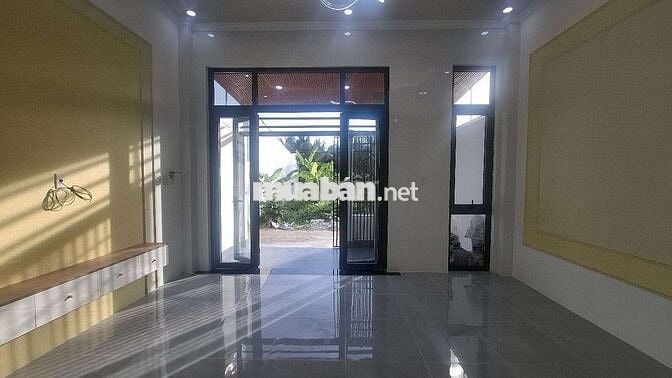 Nhà mới giá rẻ đường xe taxi đến cổng, ở phường Mỹ Phong Mỹ Tho 
