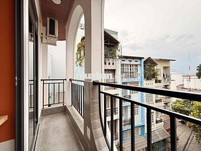 KHAI TRƯƠNG CĂN HỘ MINI NGAY TÂN SƠN NHẤT - CV GIA ĐỊNH