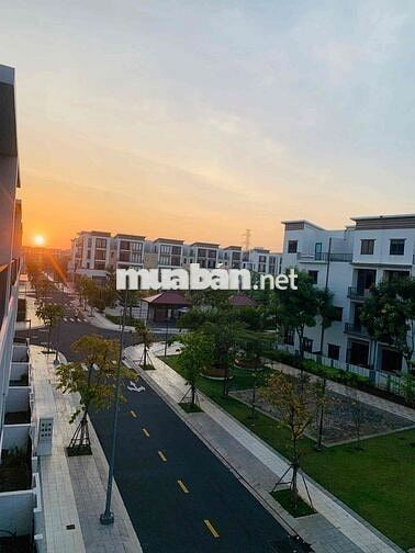 NHÀ PHỐ Giá tốt DỰ ÁN T&T CITY MILLENNIA LONG HẬU - CHỈ 5TY364