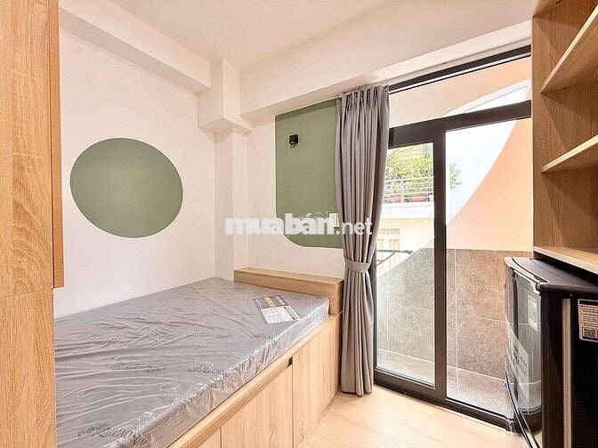 KHAI TRƯƠNG CĂN HỘ MINI NGAY TÂN SƠN NHẤT - CV GIA ĐỊNH