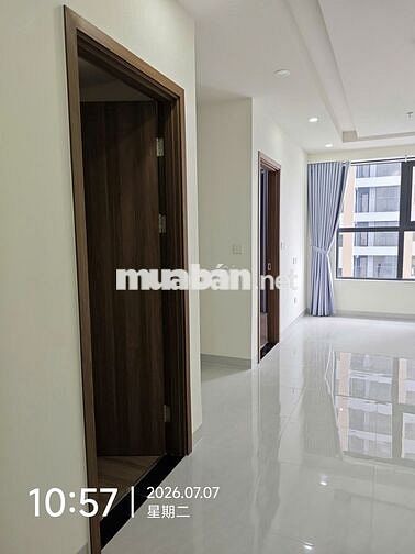 Cho thuê căn hộ 2pn2wc sẵn rèm giàn phơi, 2 máy lạnh ở ngay