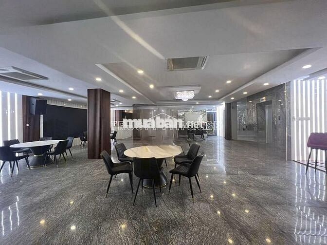 🏢 NHÀ CHO THUÊ MẶT TIỀN HOA LAN PHÚ NHUẬN * 8X18M * HẦM TRỆT 3 LẦU 💯