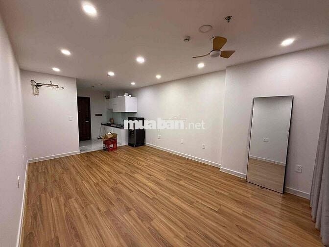 Cho thuê căn hộ 1 phòng NTCB giá 9 triệu view mát mẻ