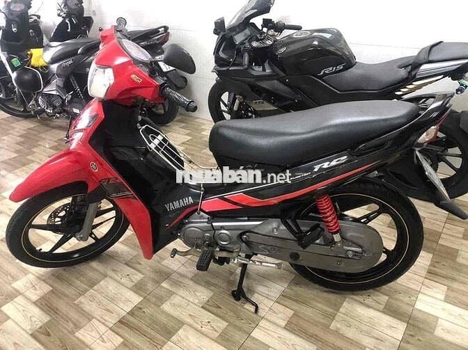 Yamaha Sirius RC Đỏ Nguyên bản 2018