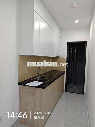 Cho thuê căn hộ 2pn2wc sẵn rèm giàn phơi, 2 máy lạnh ở ngay