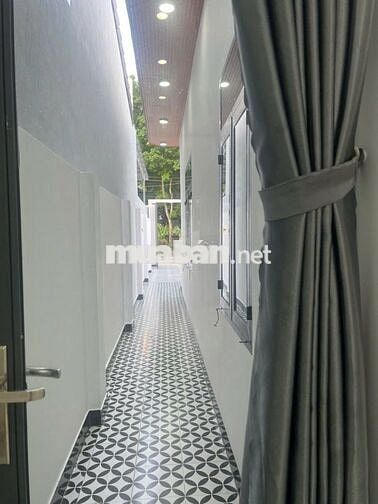 nhà Thật 100% Trung tâm Trảng Bàng 5x35m Sổ riêng cầm tay