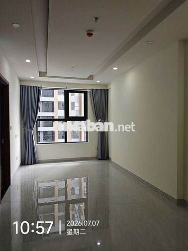 Cho thuê căn hộ 2pn2wc sẵn rèm giàn phơi, 2 máy lạnh ở ngay