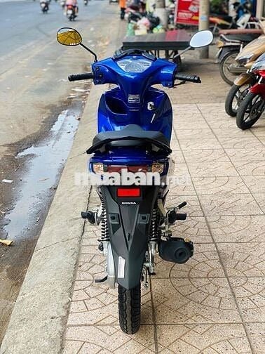 Wave Thái 2022 hàng bỏ mẫu xe đẹp chuẩn zin✅