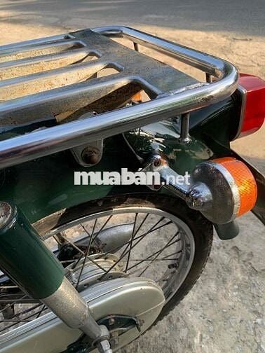 Honda Cub 50 Xanh Nhật Bản