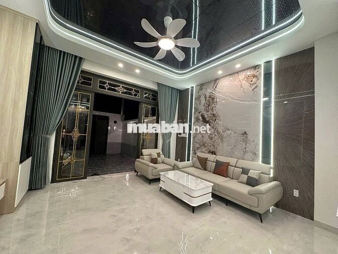 nhà Thật 100% Trung tâm Trảng Bàng 5x35m Sổ riêng cầm tay