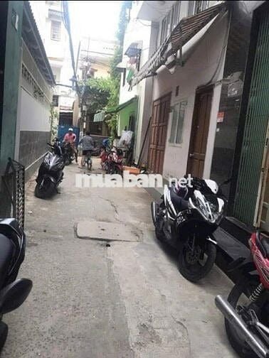 🏡 CHÍNH CHỦ BÁN NHÀ 2 MẶT HẺM – GẦN QUẬN 1