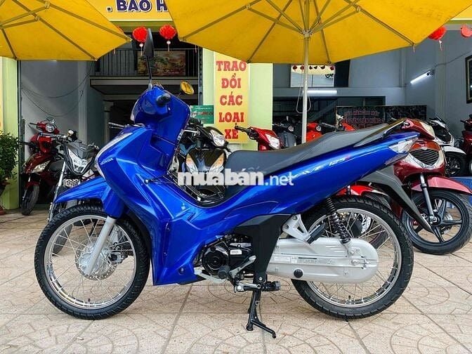 Wave Thái 2022 hàng bỏ mẫu xe đẹp chuẩn zin✅