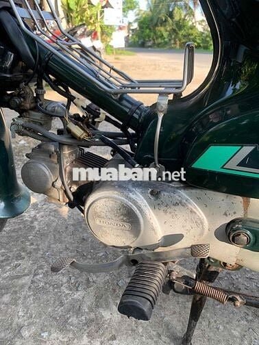 Honda Cub 50 Xanh Nhật Bản