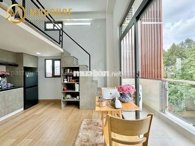 🏡 Khai trương phòng Duplex NEW 100% gần Bệnh Viện Q12🥰CĐ GTVT