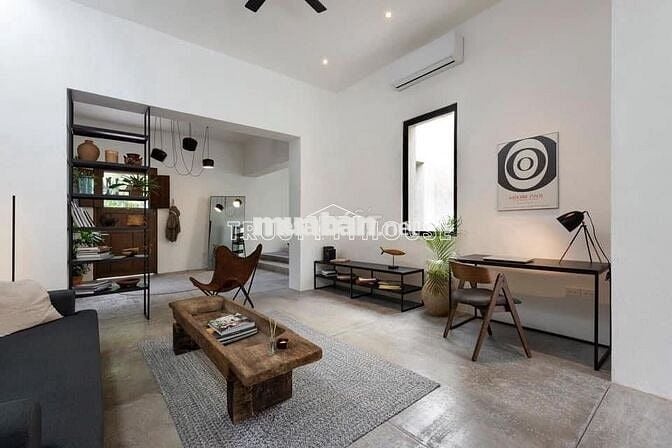 💯 CHO THUÊ BIỆT THỰ VIP NGUYỄN VĂN TRỖI * 15X30M * TRỆT 1 LẦU SÂN VƯỜN