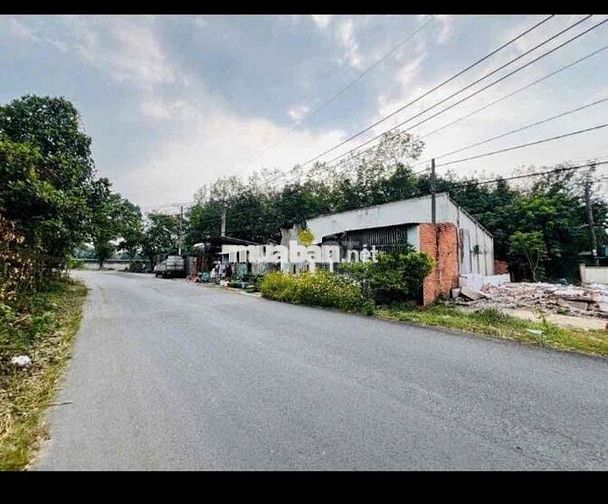 Bán Lô Đất 100m2 Ngay Mũi Tàu Trảng Bàng Chỉ 600tr , Sổ Hồng Riêng