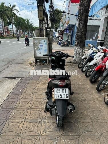 YAMAHA LUVIAS FI (2014) BS:65D1:CẦN THƠ