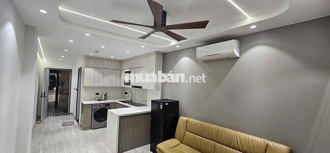 Cho thuê căn hộ Wiev Hồ Ngọc Khánh - 50m2 - 1 ngủ 1 khách - 14 triệu