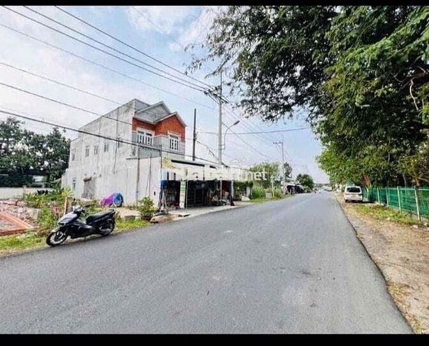 Bán Lô Đất 100m2 Ngay Mũi Tàu Trảng Bàng Chỉ 600tr , Sổ Hồng Riêng