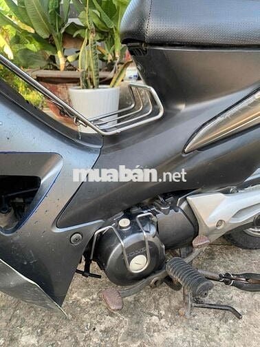 Honda Wave S / 2008 Đen Zin 100%