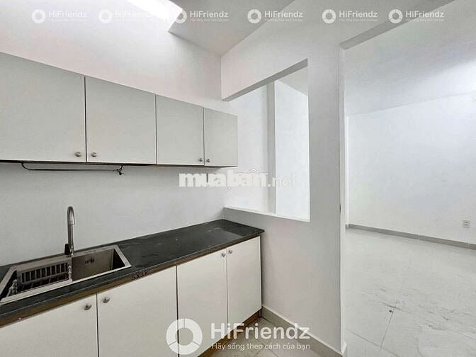 STUDIO TÁCH BẾP NGAY CÔNG VIÊN PHẦN MỀM QUANG TRUNG, TÔ KÝ