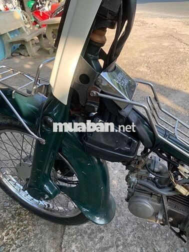 Honda Cub 50 Xanh Nhật Bản