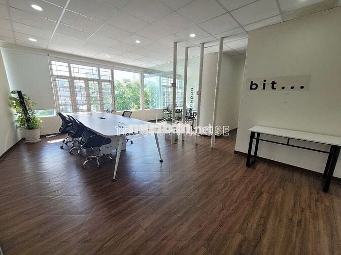 🏢 CHO THUÊ TÒA NHÀ NGUYỄN TRỌNG TUYỂN – 600M2 SỬ DỤNG, MẶT TIỀN 10M 💯