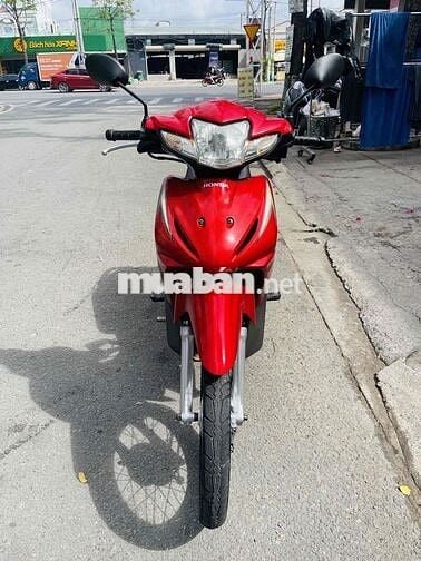 Honda Wave S110 Đỏ Zin êm
