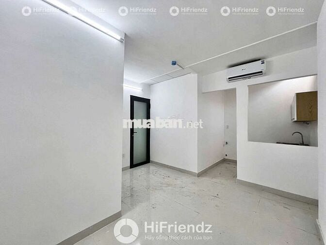 STUDIO TÁCH BẾP NGAY CÔNG VIÊN PHẦN MỀM QUANG TRUNG, TÔ KÝ