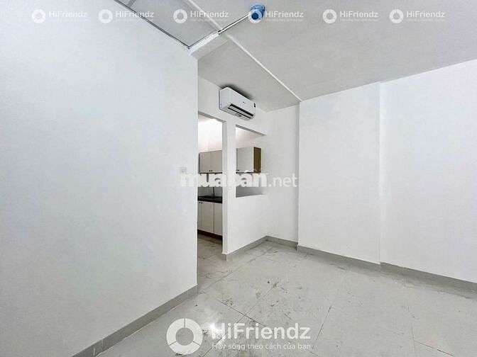 STUDIO TÁCH BẾP NGAY CÔNG VIÊN PHẦN MỀM QUANG TRUNG, TÔ KÝ