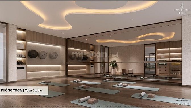 Bán căn hộ góc 2pn2wc – 98.5m², Orchard Hill II. giá cực tốt 4.58 tỷTL