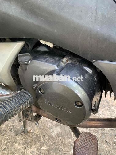 Honda Wave S / 2008 Đen Zin 100%