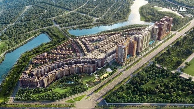 Bán căn hộ góc 2pn2wc – 98.5m², Orchard Hill II. giá cực tốt 4.58 tỷTL