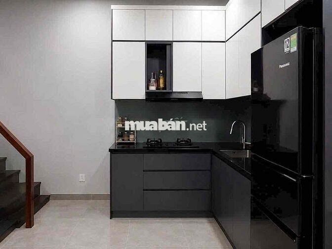 🚨Gấp Bán, 4 Tầng, DT 60m2, Chỉ 6 TỶ,Phan Chu Trinh, Gần Chợ Bà Chiểu,