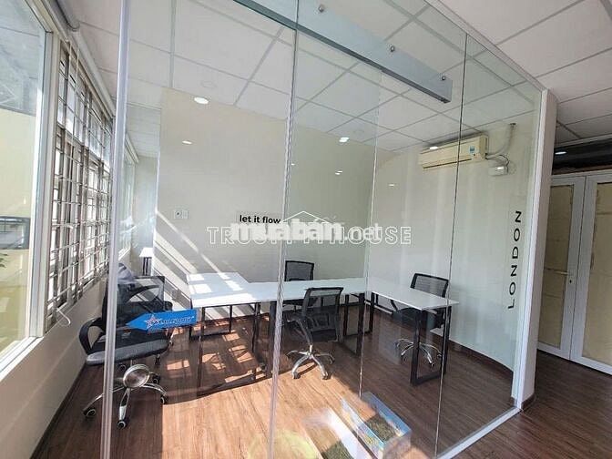 🏢 CHO THUÊ TÒA NHÀ NGUYỄN TRỌNG TUYỂN – 600M2 SỬ DỤNG, MẶT TIỀN 10M 💯